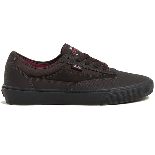 Vans Skate Curren Caples Dark Brown