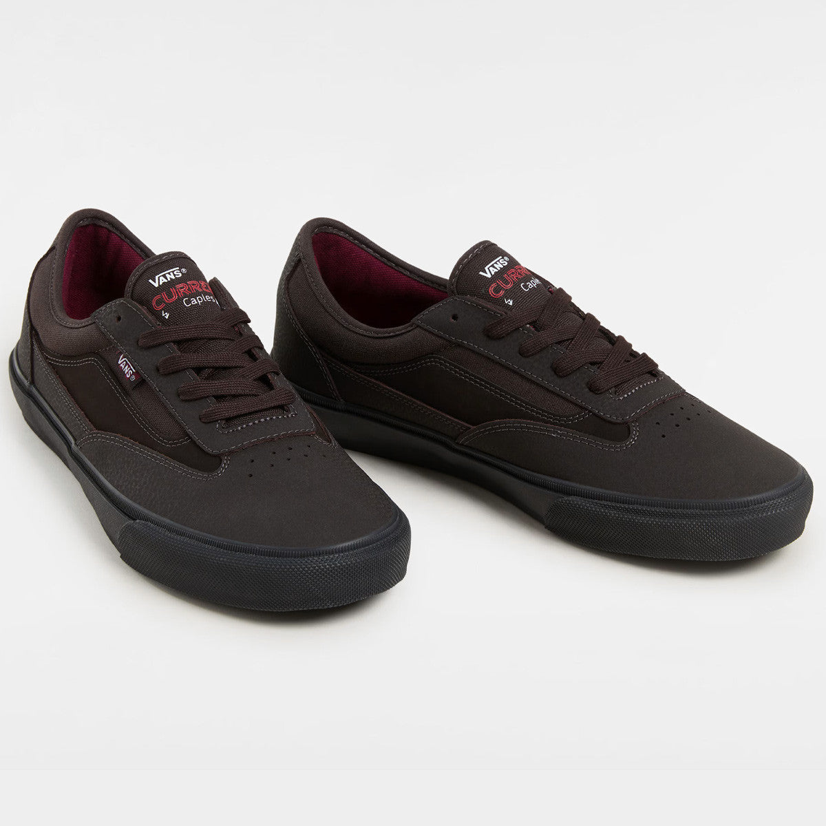 Vans Skate Curren Caples Dark Brown