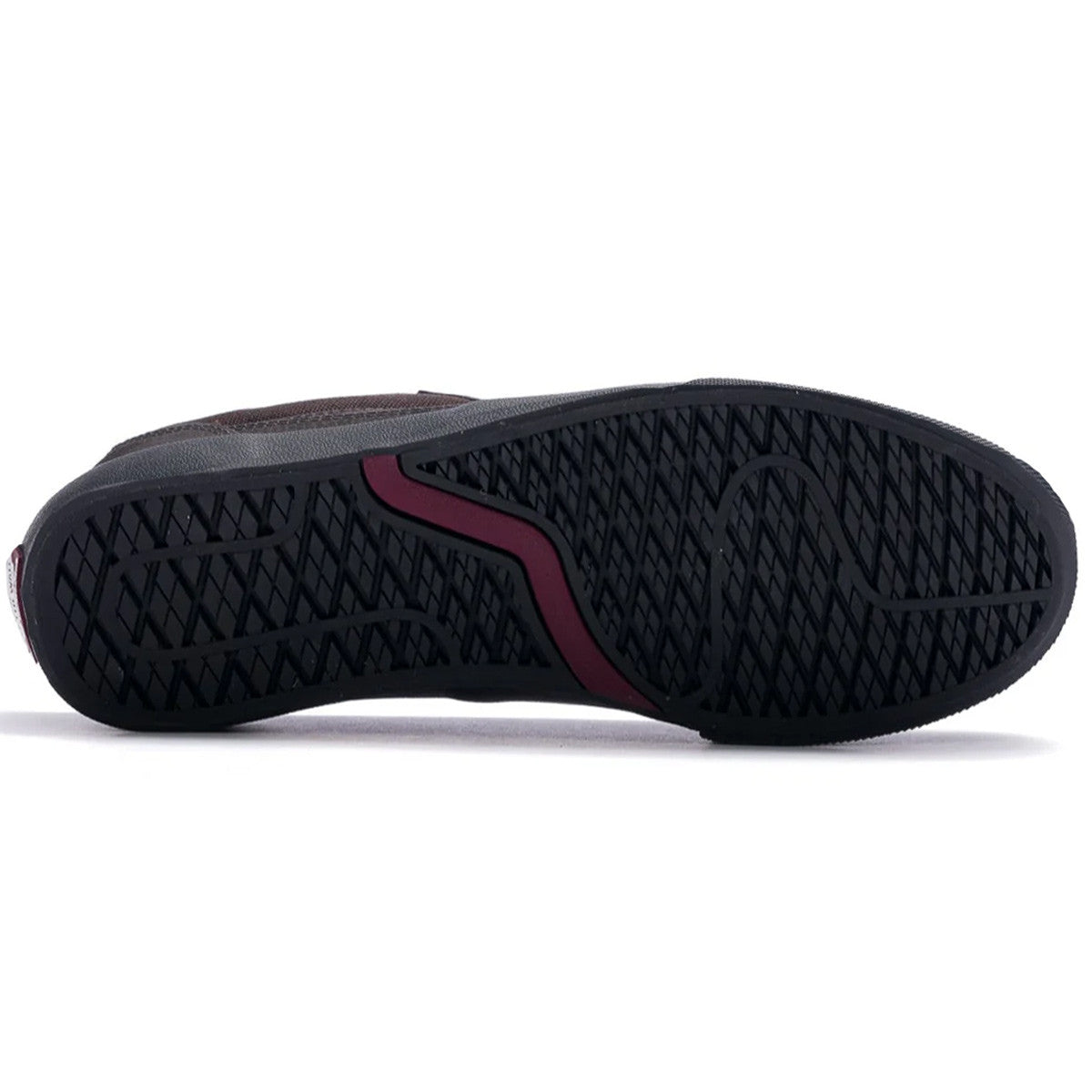 Vans Skate Curren Caples Dark Brown