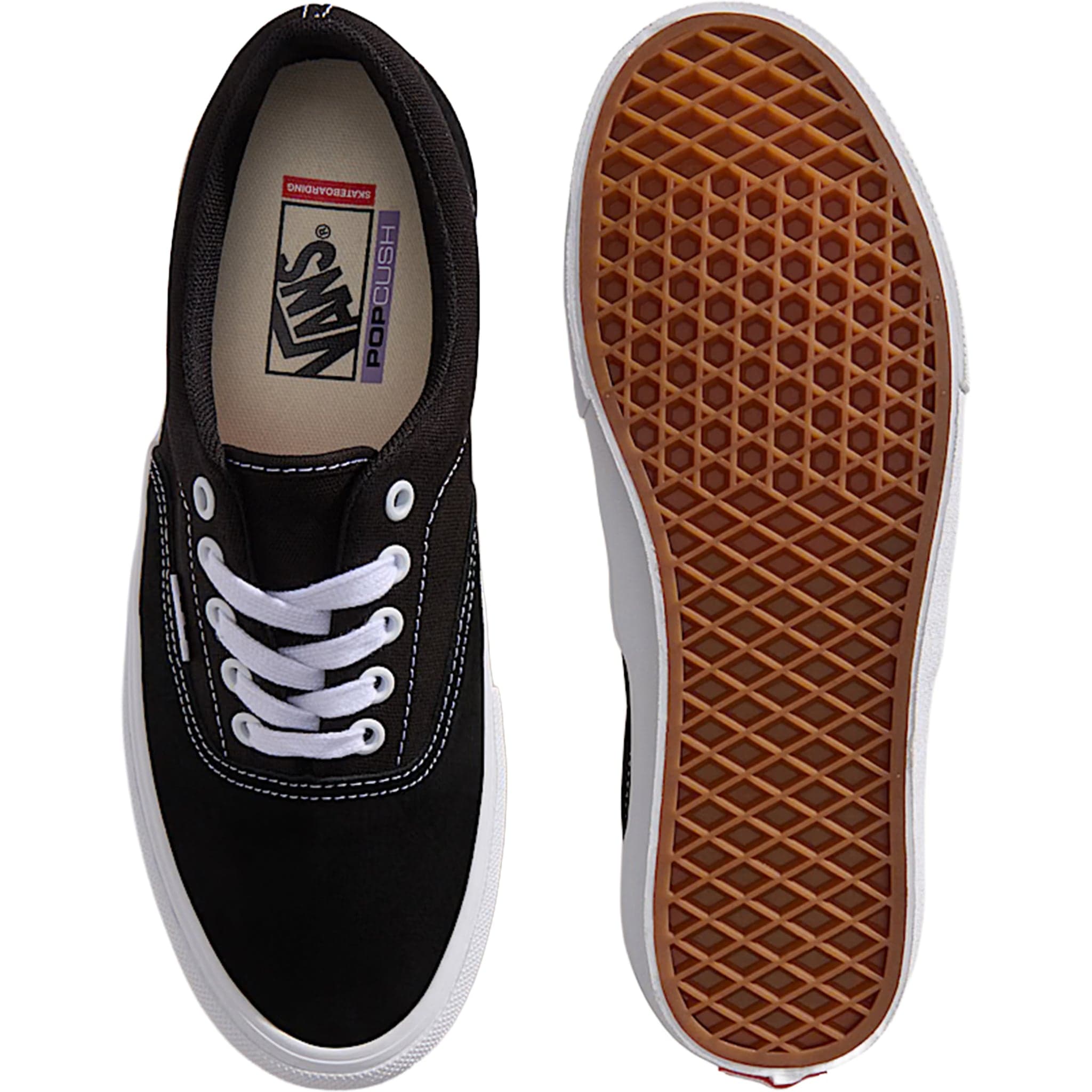 Vans - Skate Era Black/White