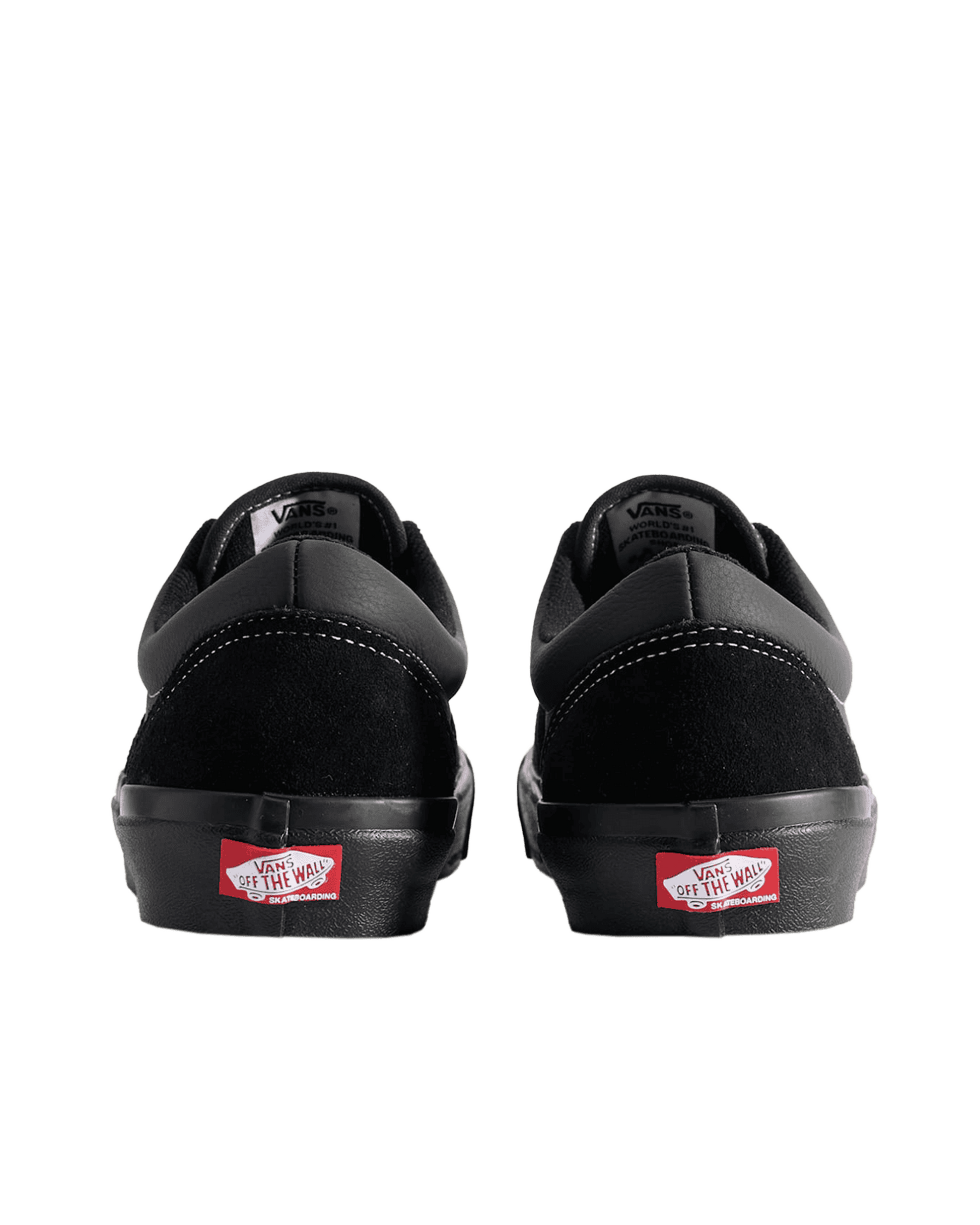 Vans - Skate Era Stub Black/Black