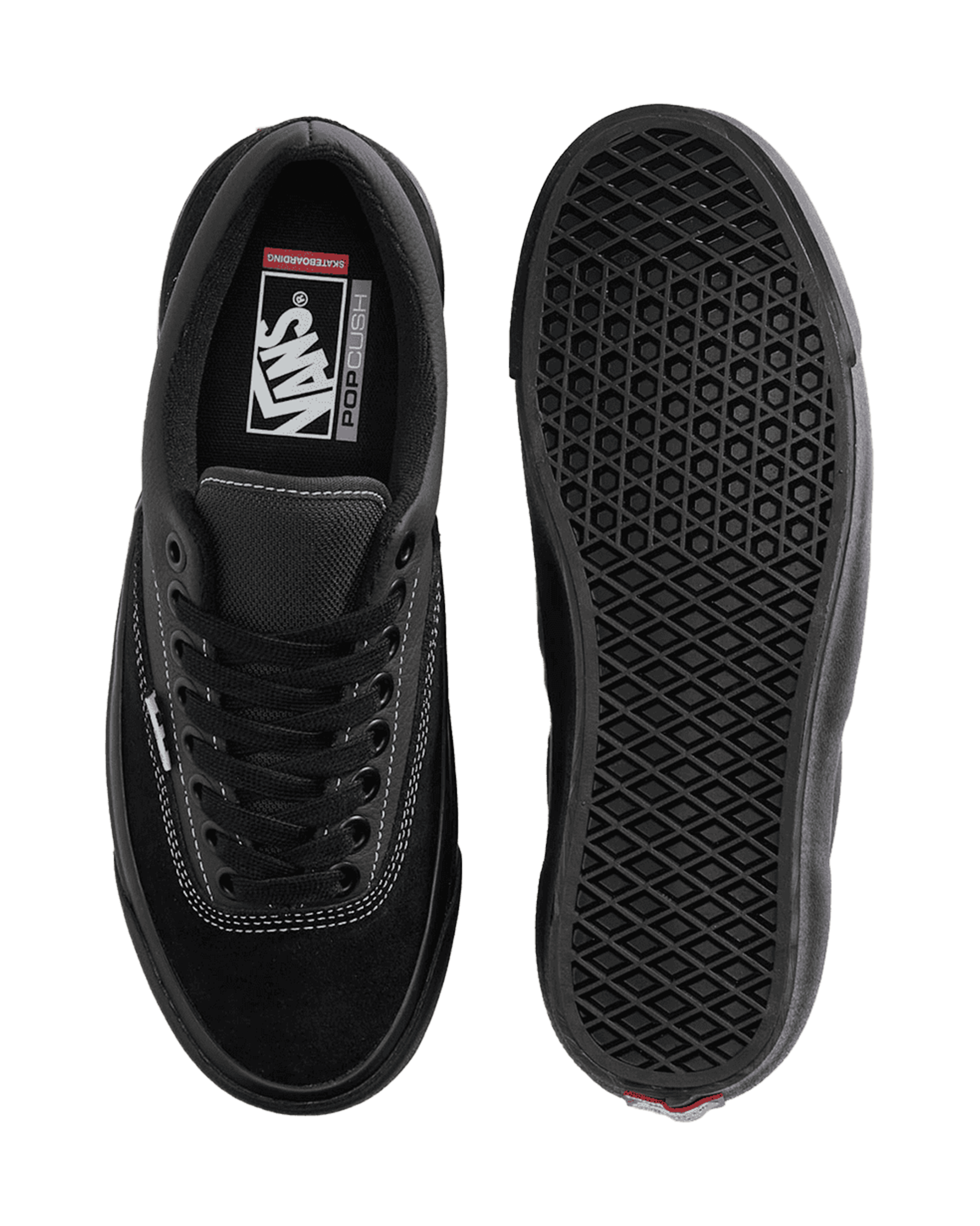 Vans - Skate Era Stub Black/Black