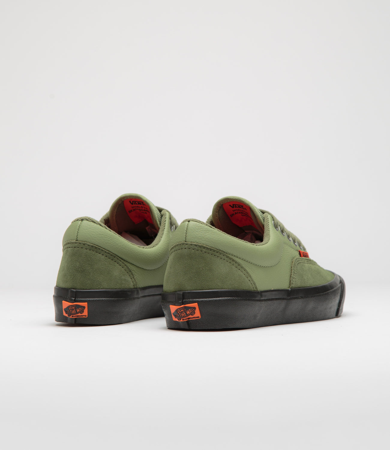 Vans - Skate Era Stub Fade Olive / Black