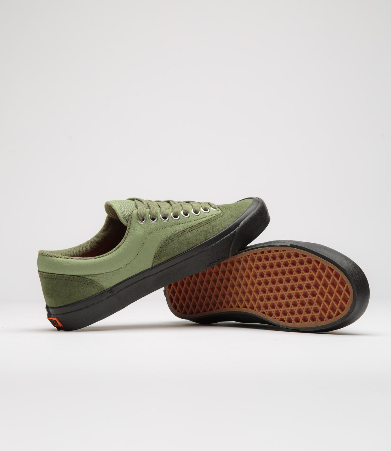 Vans - Skate Era Stub Fade Olive / Black