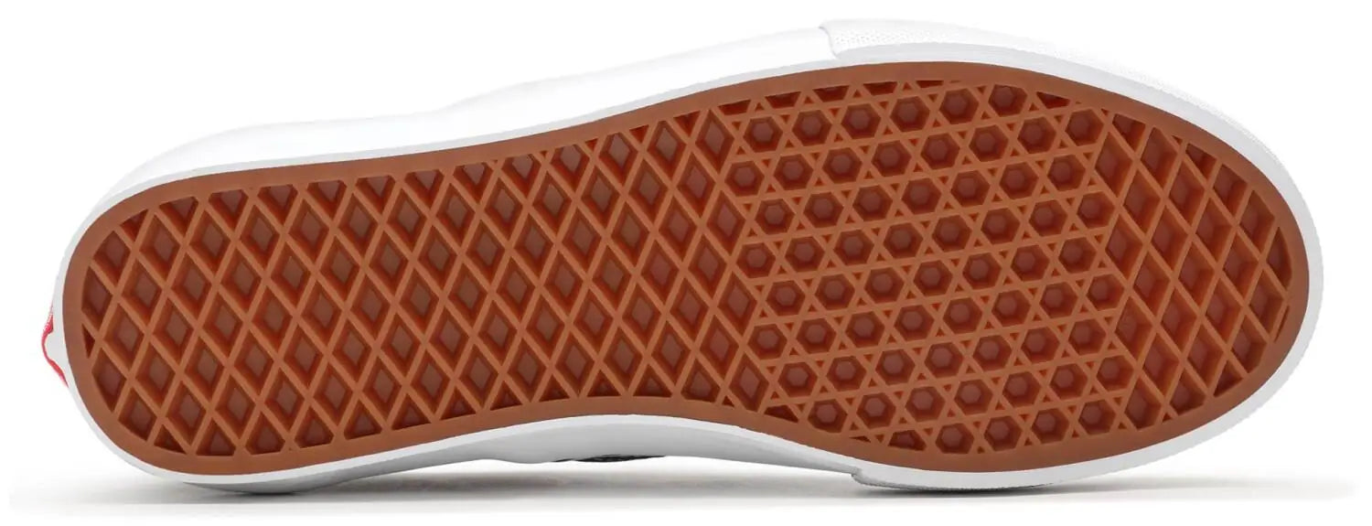 Vans Skate Slip On Black/White