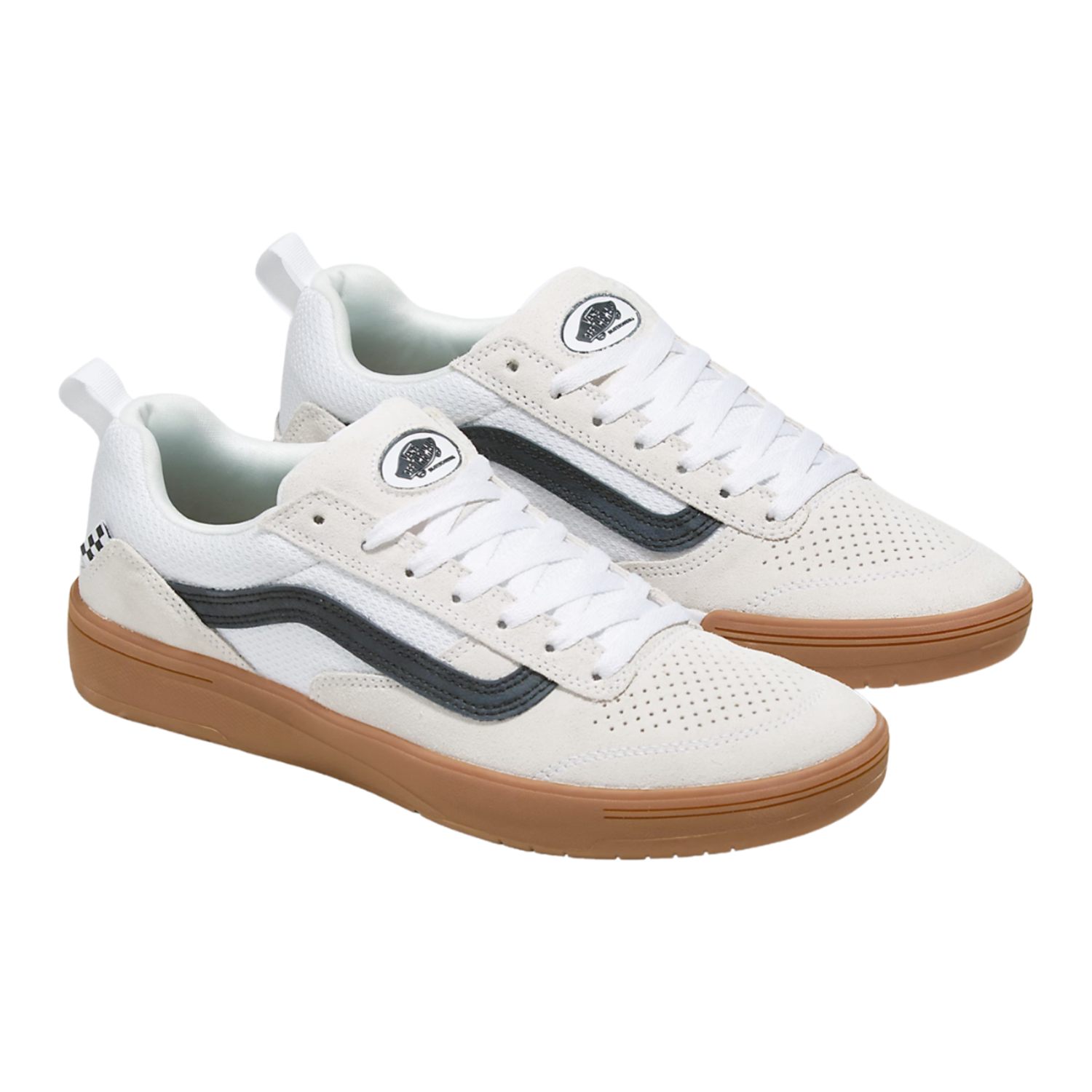 Vans Zahba White/Black/Gum