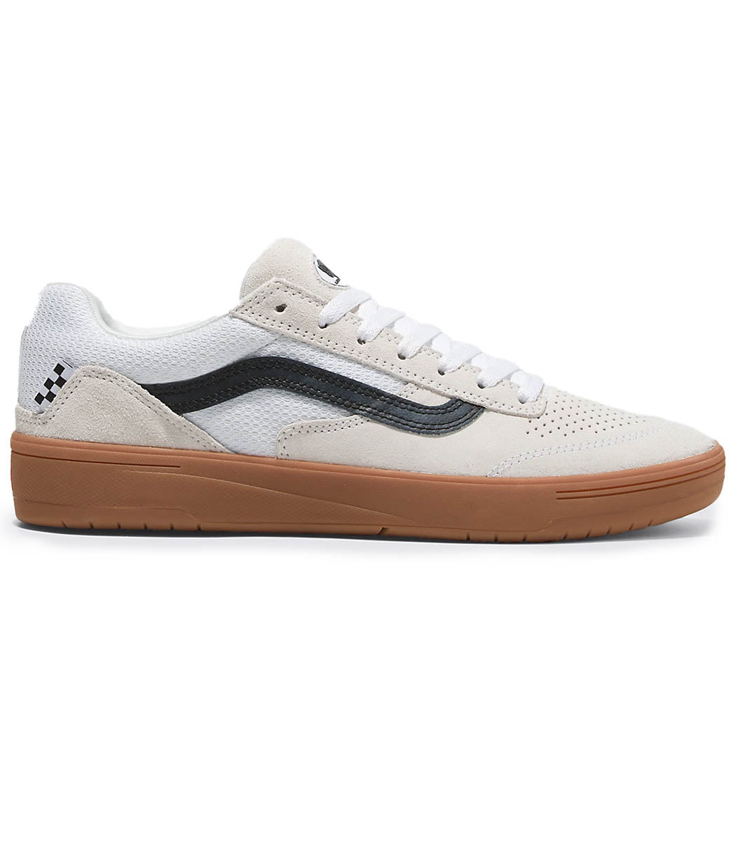 Vans Zahba White/Black/Gum