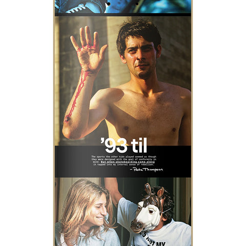 Verb Colour Collage 93 Til Series 8.25