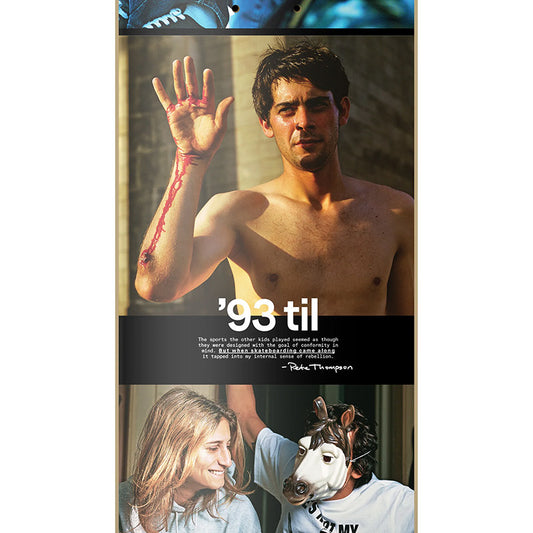 Verb Colour Collage 93 Til Series 8.25