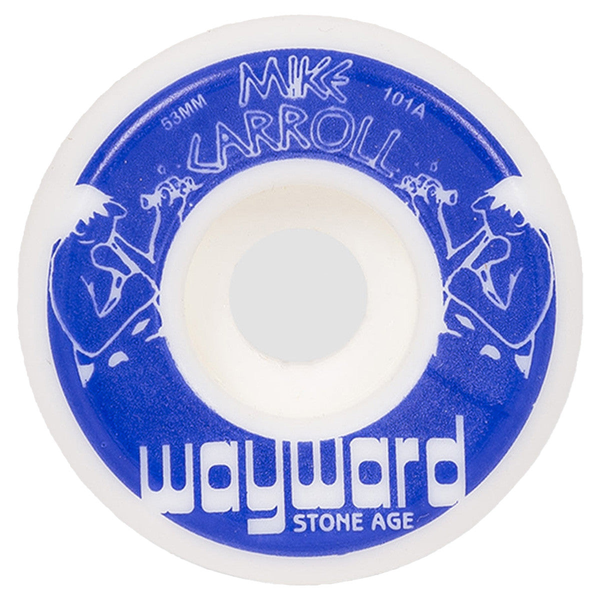 Wayward Mike Carroll New Harder Funnel Cut 53mm 101a