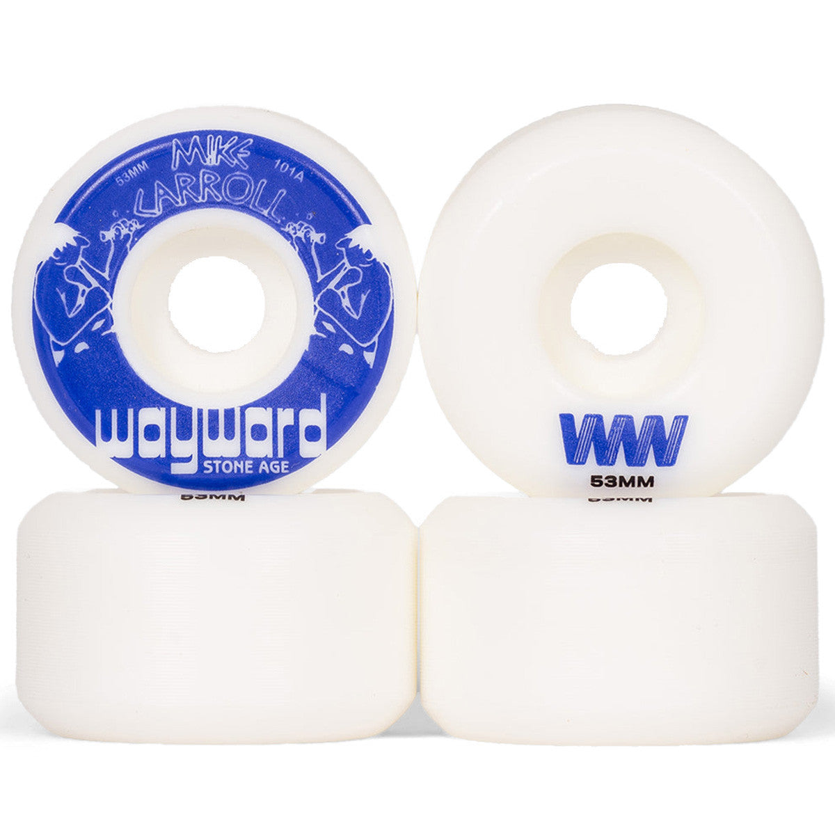 Wayward Mike Carroll New Harder Funnel Cut 53mm 101a