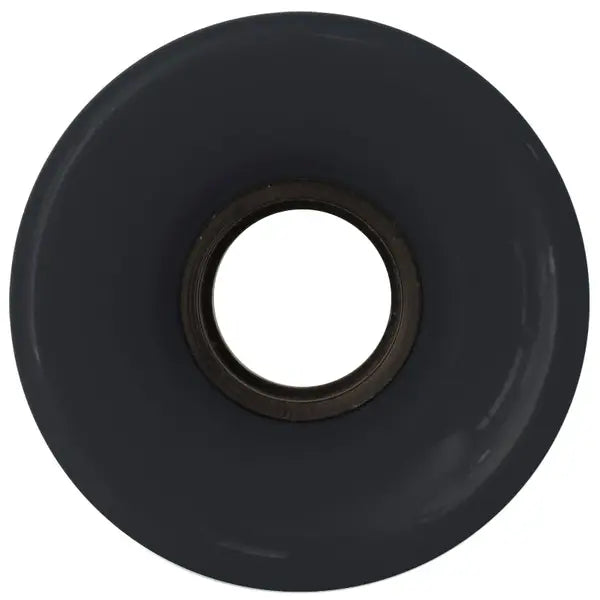 Naked Wheels Cruiser 60mm Black 83a