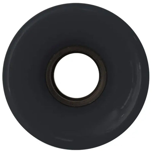 Naked Wheels Cruiser 60mm Black 83a