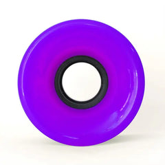 Naked Wheels Cruiser 60mm Purple 83a