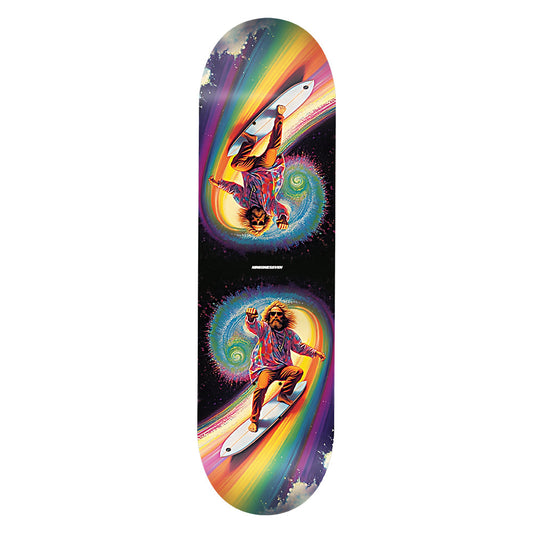 Call Me 917 - Topanga Dude Deck 8.5