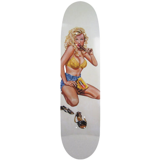 World Industries Kareem Campbell Fudgesicle Slick White 7.7