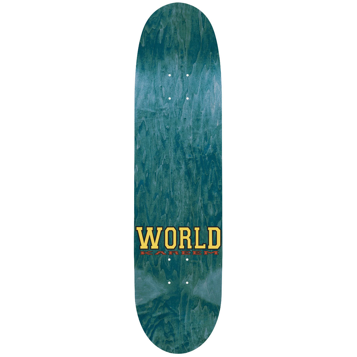 World Industries Kareem Campbell Fudgesicle Slick White 7.7