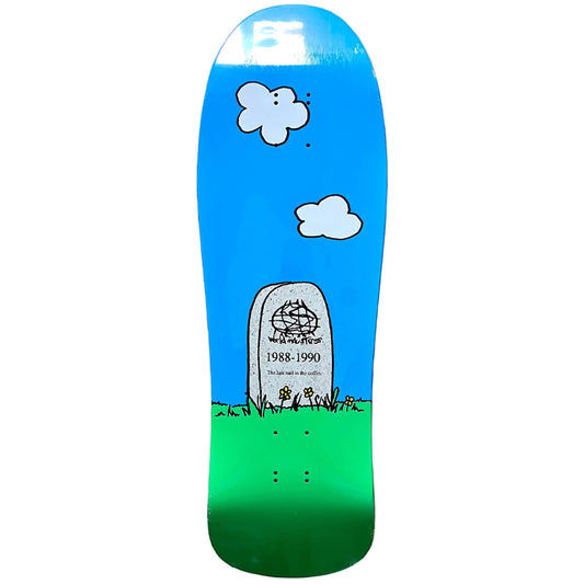 WORLD INDUSTRIES Skateboarding Is Dead 10.0"