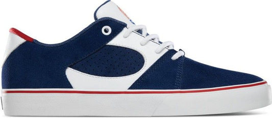 és Square Three Navy / White / Red