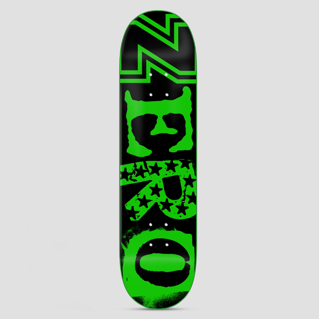 Zero Legacy Ransom Green 8.25