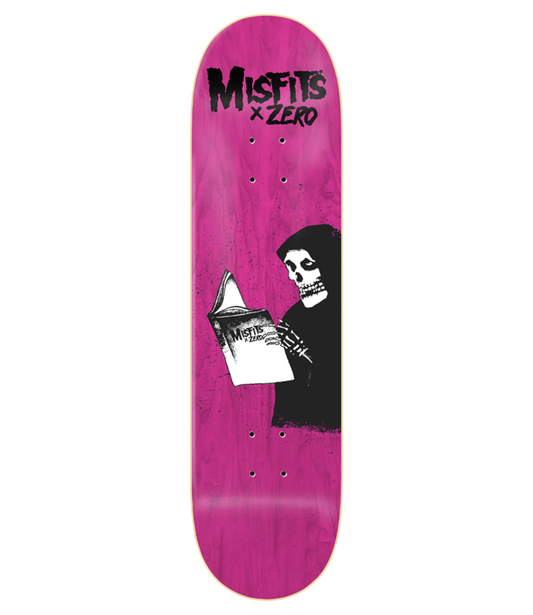 Zero Misfits Ghost Stories 8.25