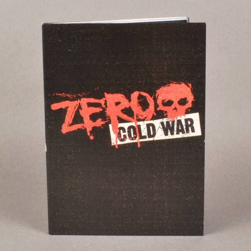 Zero - Cold War Dvd