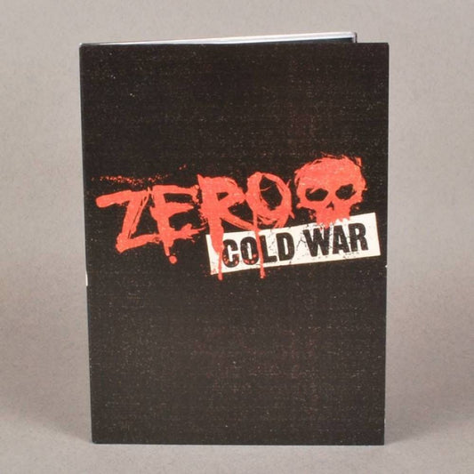 Zero - Cold War Dvd