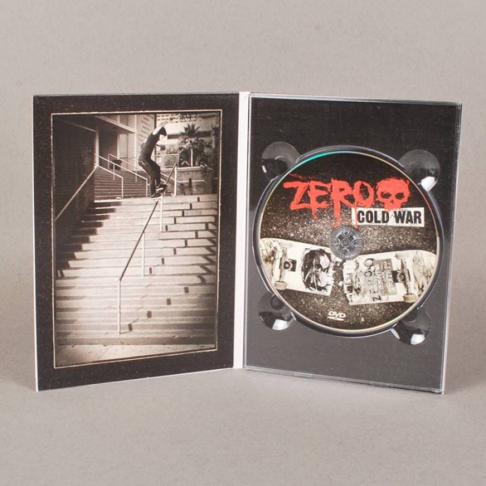 Zero - Cold War Dvd