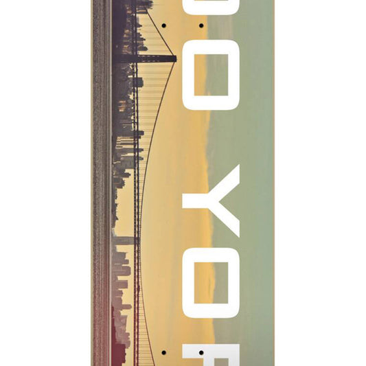 Zoo York OG Bridge 8.25