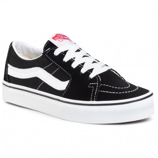 Vans Sk8-Low Black/White