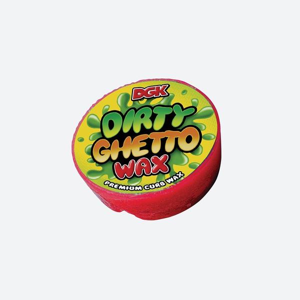 DGK Dirty Ghetto Wax Red