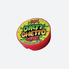 DGK Dirty Ghetto Wax Red