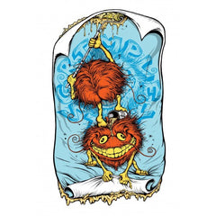 Grimple Stix Board Sticker Blue 16 Inch