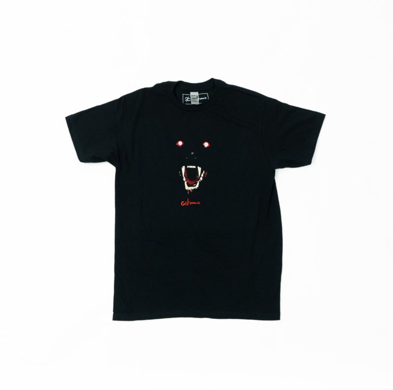 Zehma Guardian Tee Black