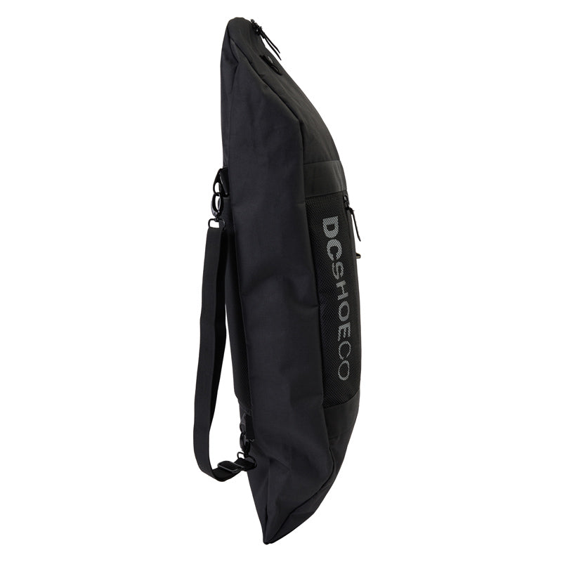 DC All Weather Skate Bag Black