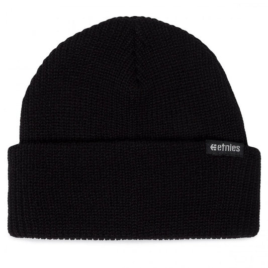 Etnies Warehouse Beanie Black