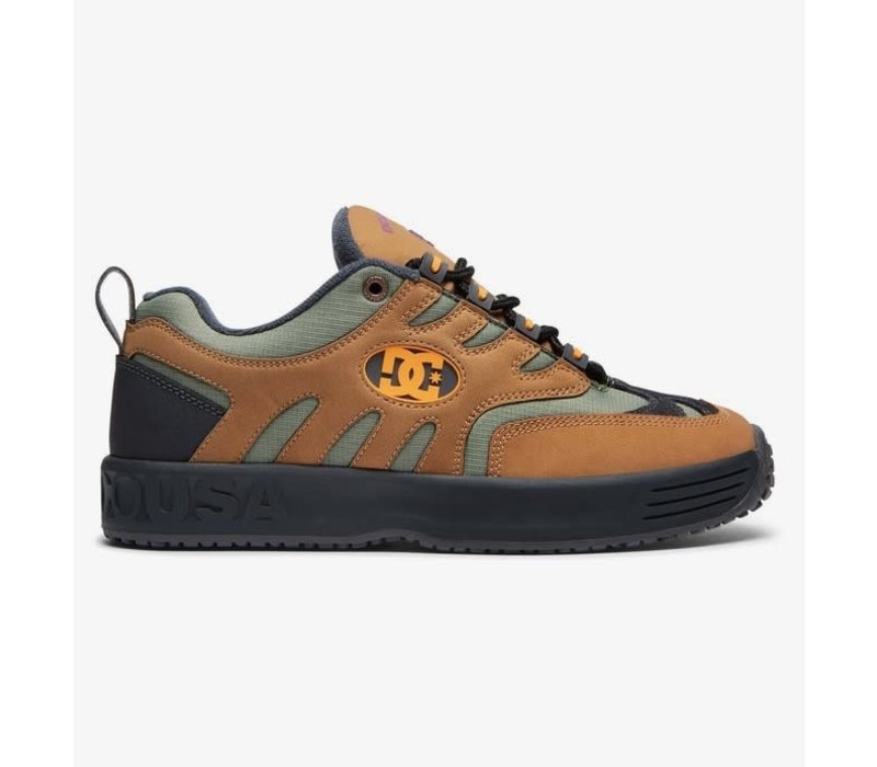 DC x Bronze 56k Lukoda Brown/Green/Black
