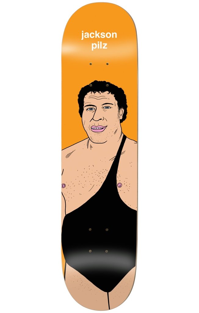 Enjoi Pilz Body Slam 8.25