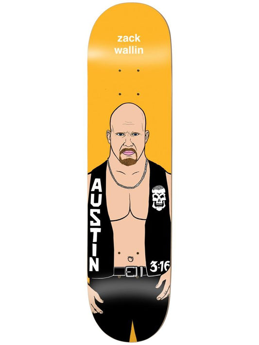 Enjoi Wallin Body Slam 8.25