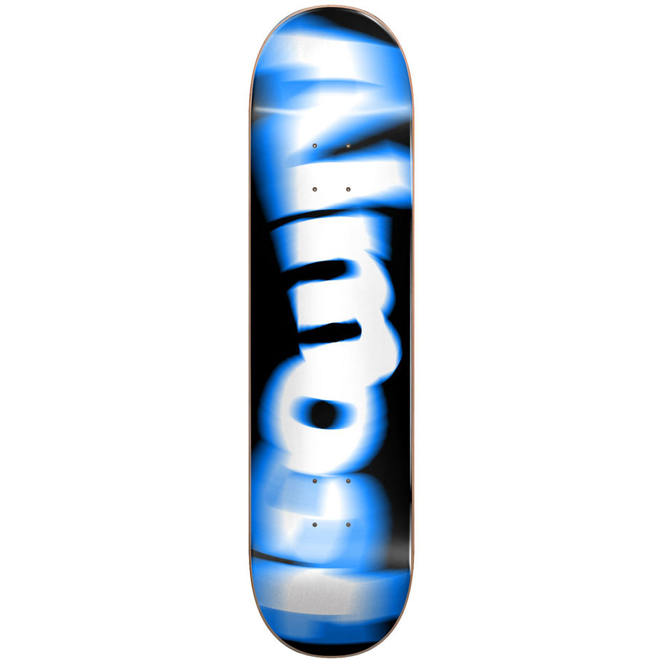 Almost Spin Blur Blue Logo 8.0