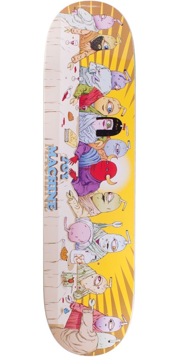 Toy Machine - Last Supper 8.0
