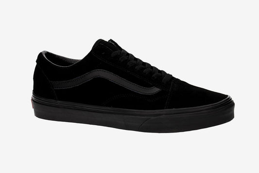 Vans Skate Old Skool Black/black