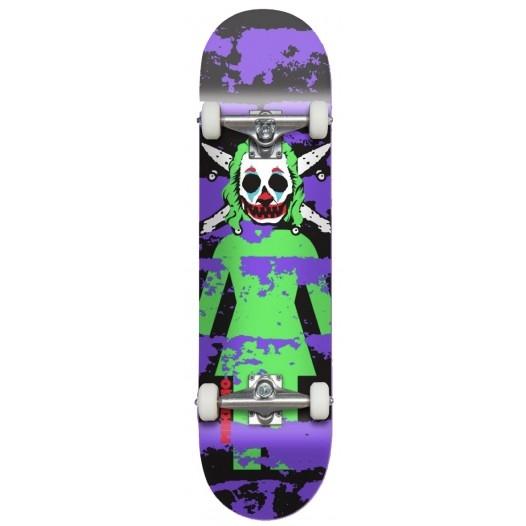Girl Mike Mo Clown Pirate 93 Til Complete 8.125