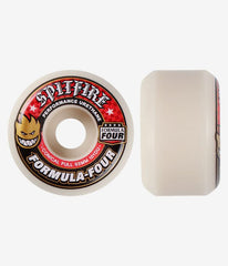 Spitfire F4 Conical Full 101a 53mm Red