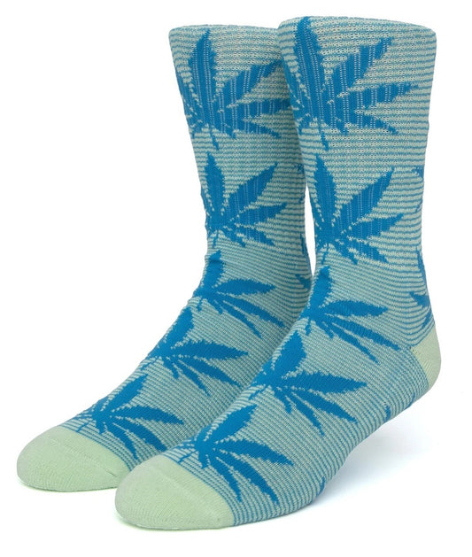 Huf Micro Stripe Plantlife Socks Mint