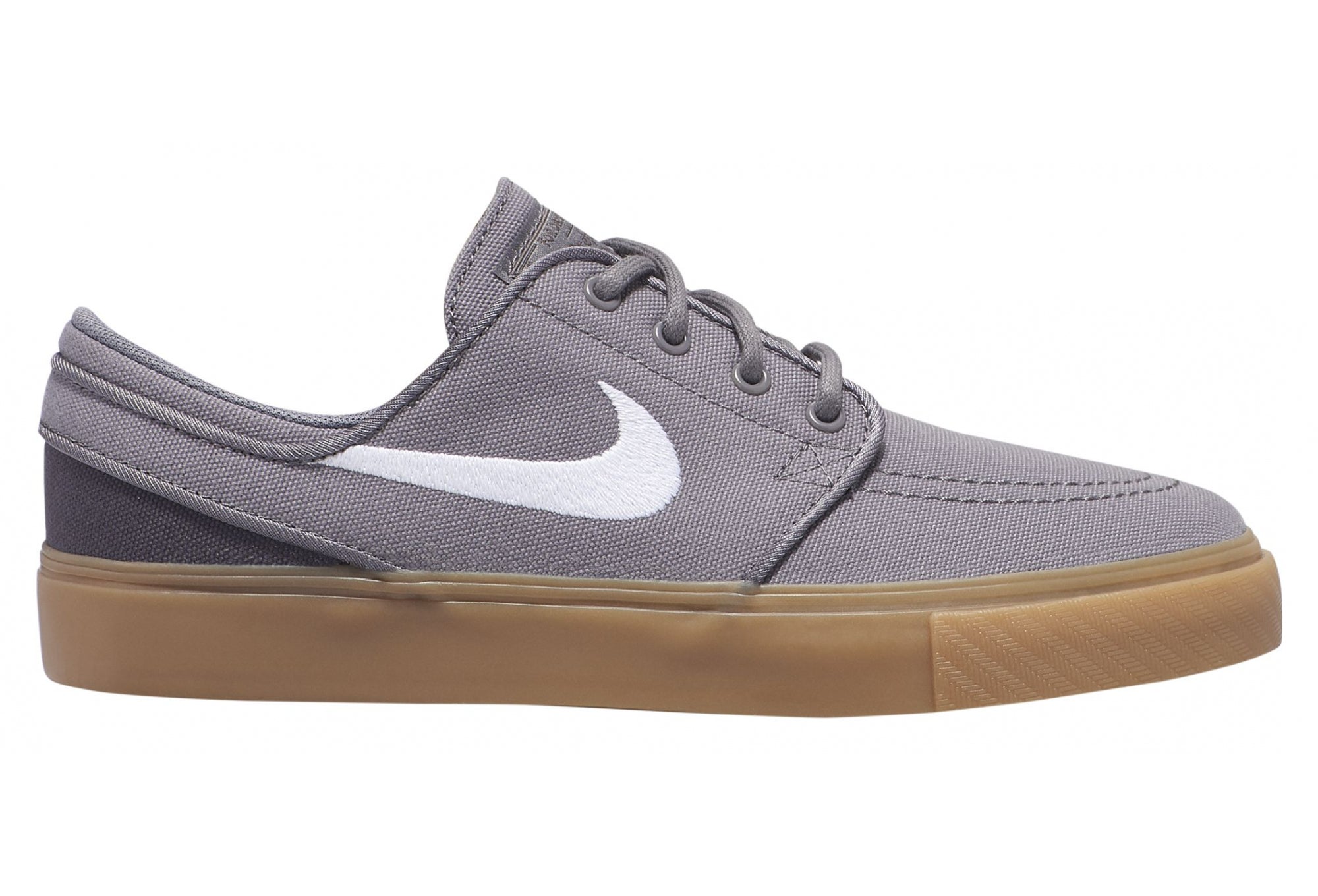 Nike SB Janoski Youth Gunsmoke White Thunder Grey curbskateshop