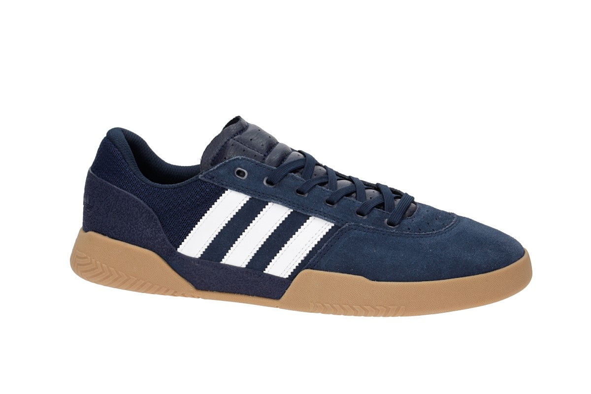 ADIDAS CITY CUP NAVY/GUM