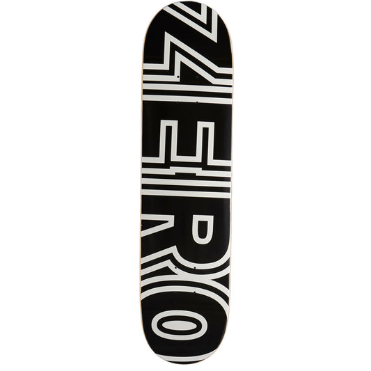Zero Bold Black 8.5