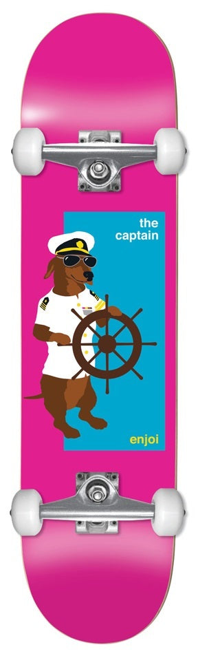 Enjoi The Captain Youth Complete 7.25