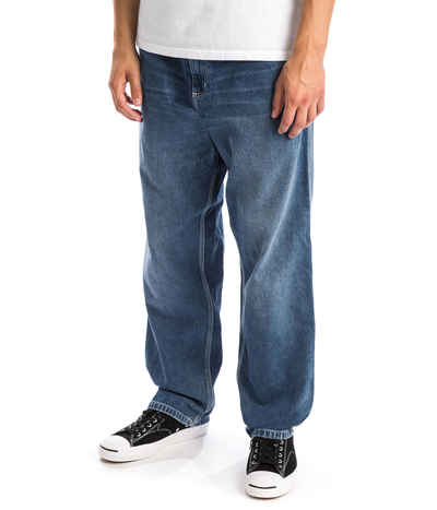 Carhartt Simple Pant Cotton Blue Stone Washed